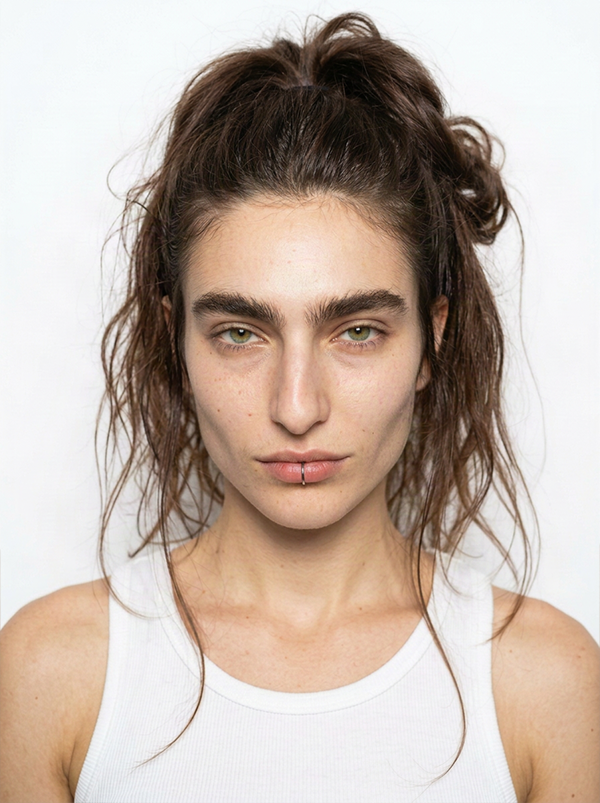 ANA5TA51A - digital fashion model represented by ANTI
