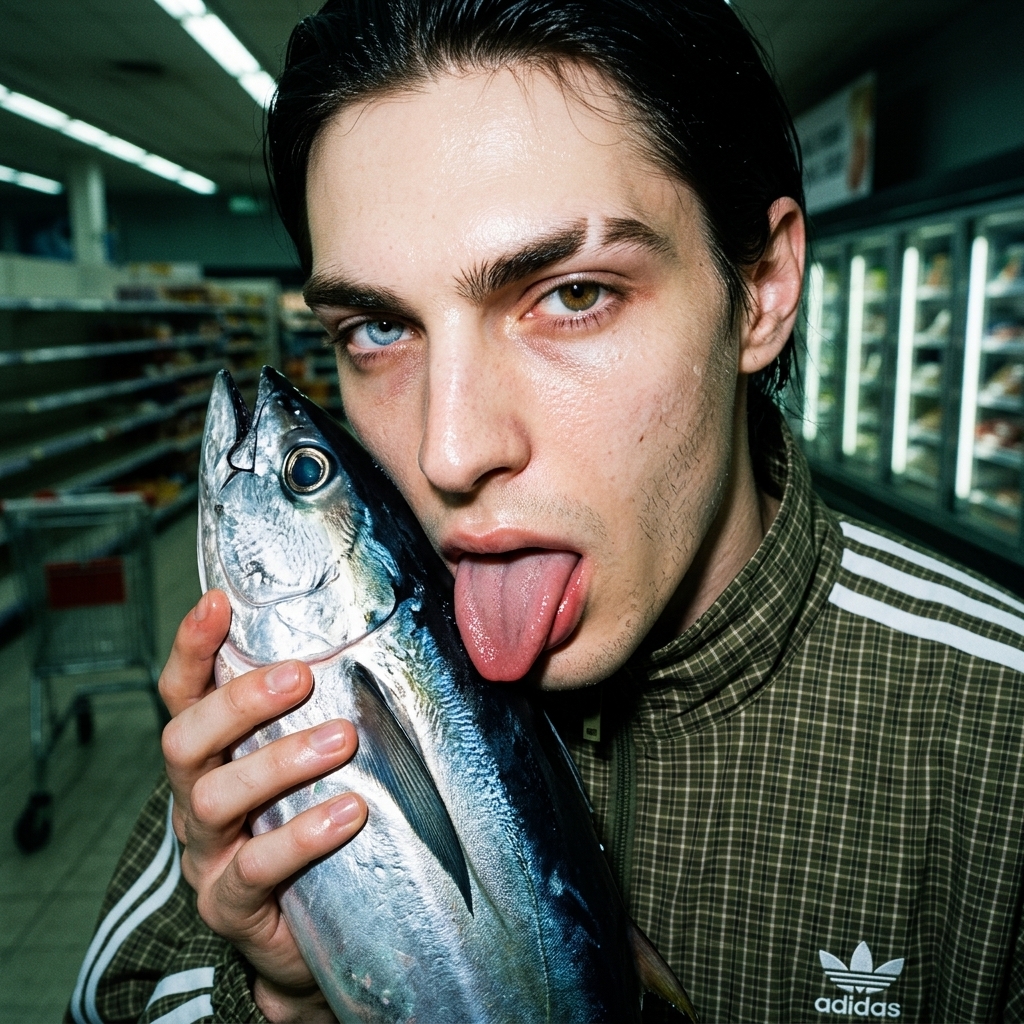 3L1JAH digital fashion model - community campaign work