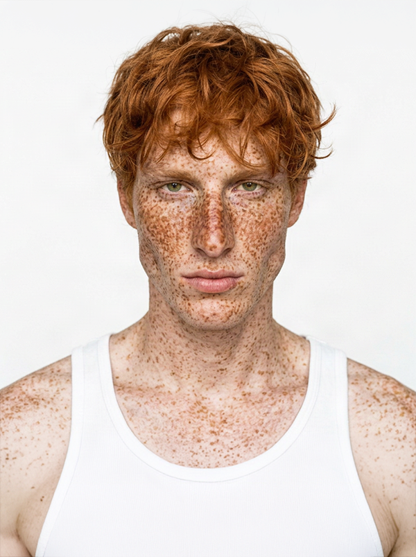 J3R3M1AH - digital fashion model represented by ANTI