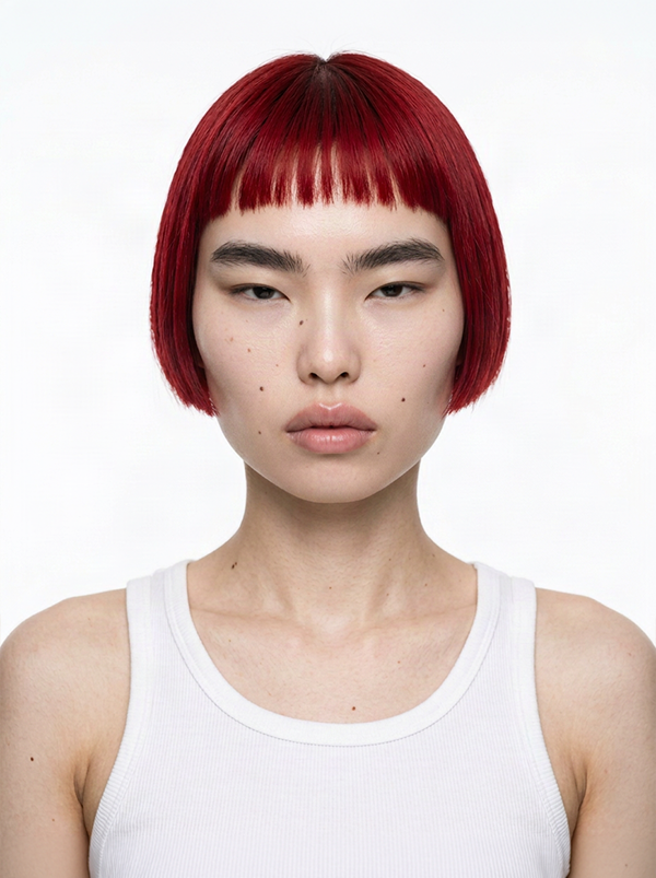 NA0M1 - digital fashion model represented by ANTI